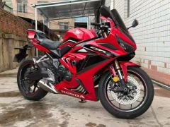 Honda CBR650R - ფოტო 3