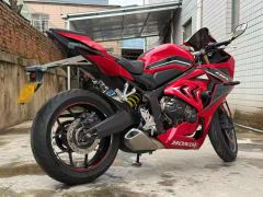 Honda CBR650R - ფოტო 4