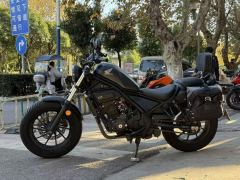 Honda CM300 - ფოტო 1