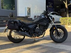 Honda CM300 - ფოტო 2