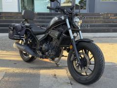 Honda CM300 - ფოტო 4
