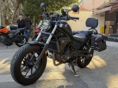 Honda CM300 - ფოტო 6