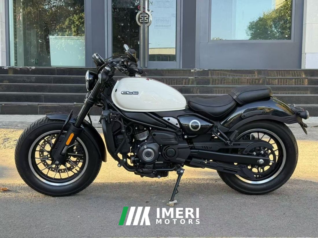 CFMOTO 450CL-C - мотоцикл из Китая