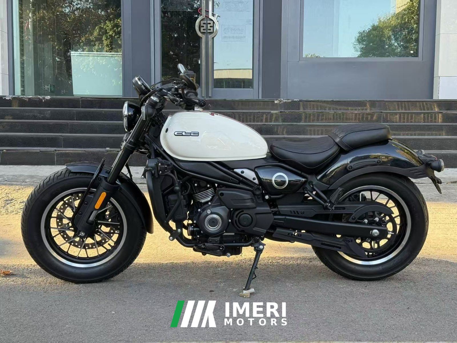 2025 CFMOTO 450CL-C