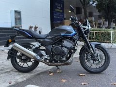 Honda CB500 Super Four - ფოტო 1