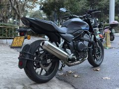 Honda CB500 Super Four - ფოტო 3