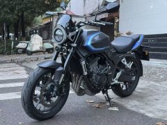 Honda CB500 Super Four - ფოტო 4
