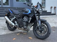 Honda CB500 Super Four - ფოტო 6