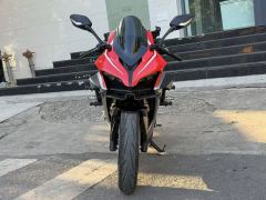 QJMOTOR Sai 550 - photo 5
