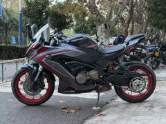 QJMOTOR Match 400 - ფოტო 2