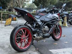 QJMOTOR Match 400 - ფოტო 4