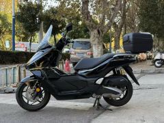 Wuyang Honda NWG150 - ფოტო 1