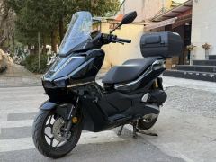 Wuyang Honda NWG150 - ფოტო 3