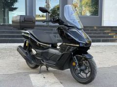 Wuyang Honda NWG150 - ფოტო 4
