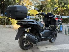 Wuyang Honda NWG150 - ფოტო 6