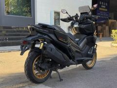 Voge SR450X 400 cc - ფოტო 4