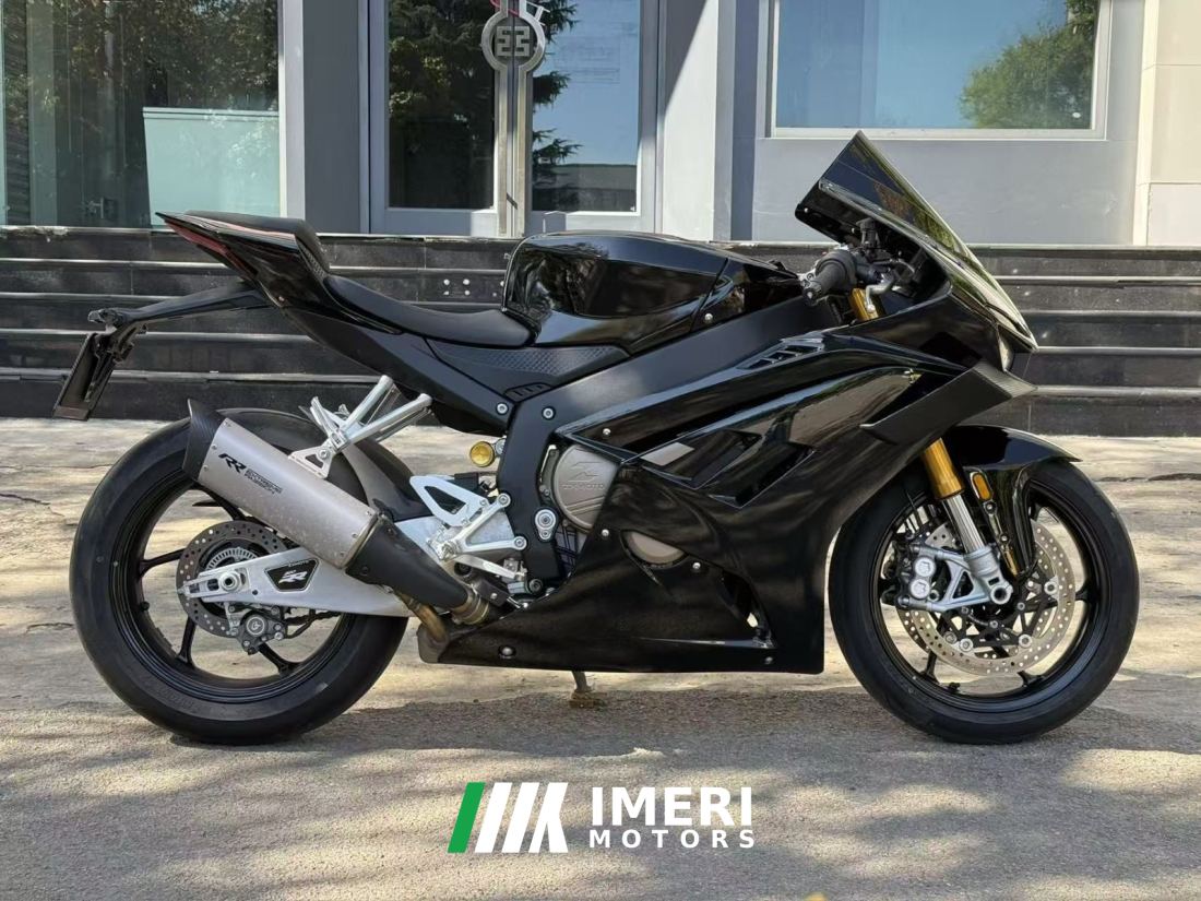ZXMOTO 820RR - მოტოციკლი ჩინეთიდან