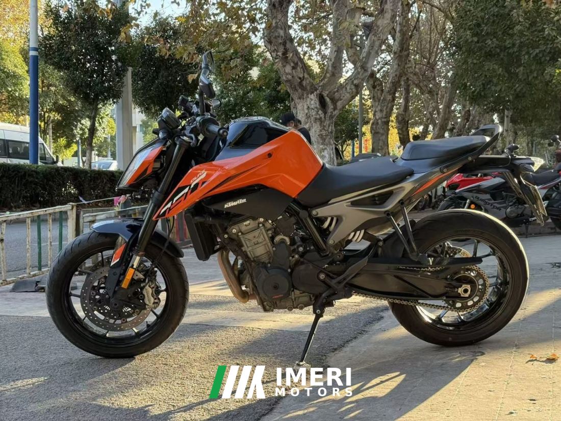 KTMR2R 790 Duke 800 cc - მოტოციკლი ჩინეთიდან