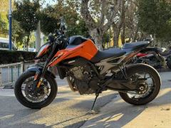 KTMR2R 790 Duke 800 cc - ფოტო 1