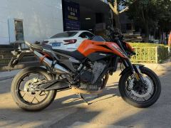 KTMR2R 790 Duke 800 cc - ფოტო 2