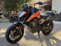 KTMR2R 790 Duke 800 cc - ფოტო 3