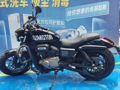 QJMOTOR Flash 300 - ფოტო 1