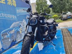 QJMOTOR Flash 300 - ფოტო 4