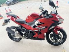 Kawasaki Ninja 400 - фото 1
