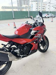 Kawasaki Ninja 400 - фото 2