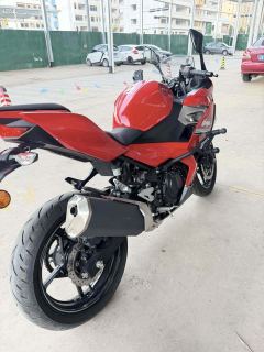 Kawasaki Ninja 400 - фото 3