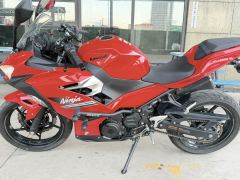 Kawasaki Ninja 400 - фото 4