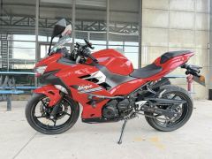 Kawasaki Ninja 400 - фото 6