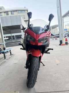 Kawasaki Ninja 400 - фото 9