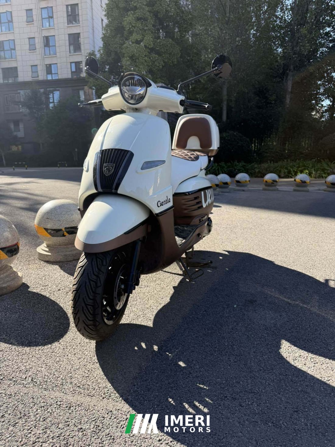 Peugeot DJANGO 150 cc - მოტოციკლი ჩინეთიდან