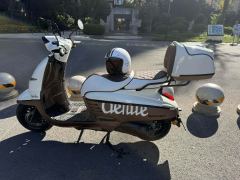 Peugeot DJANGO 150 cc - ფოტო 2