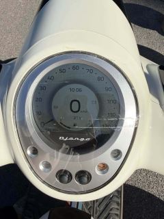 Peugeot DJANGO 150 cc - ფოტო 5