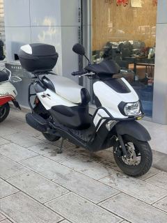 Jianshe Yamaha Fuying 125 - ფოტო 1