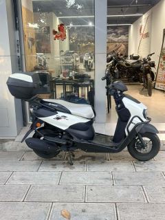 Jianshe Yamaha Fuying 125 - ფოტო 2