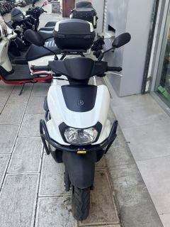 Jianshe Yamaha Fuying 125 - ფოტო 3