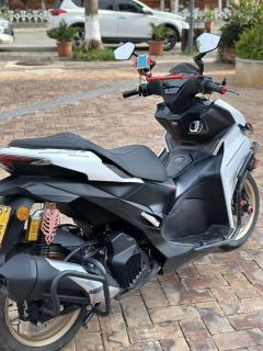 QJMOTOR Hong 150S - ფოტო 5