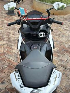 QJMOTOR Hong 150S - ფოტო 7