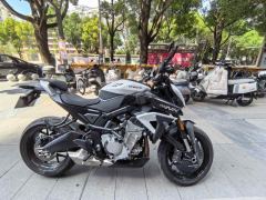 CFMOTO 675NK - ფოტო 2