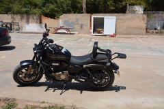 QJMOTOR Flash 350 - ფოტო 10