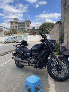 QJMOTOR Flash 350 - ფოტო 2