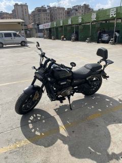 QJMOTOR Flash 350 - ფოტო 4