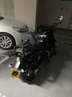 QJMOTOR Flash 350 - ფოტო 5