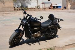 QJMOTOR Flash 350 - ფოტო 6