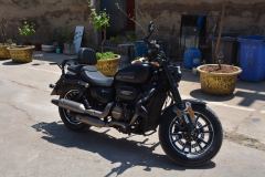 QJMOTOR Flash 350 - ფოტო 7