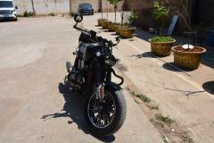 QJMOTOR Flash 350 - ფოტო 8