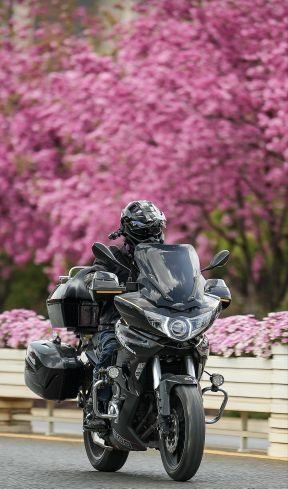 Benelli 302 Touring 300 cc - motorcycle from China